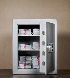 Caja fuerte