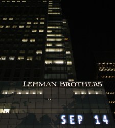 lehman brothers