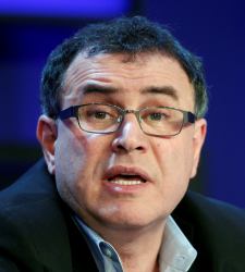 Nouriel Roubini