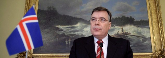 geir haarde