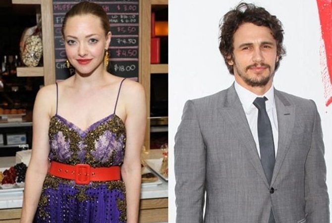 amanda seyfried y su novio amanda seyfried y james franco 191 nueva pareja amanda seyfried y su novio amanda seyfried y james franco 191 nueva pareja