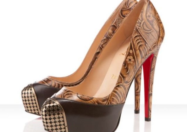 CHRISTIAN LOUBOUTIN Bailarinas Moda CHRISTIAN LOUBOUTIN Bailarinas Moda