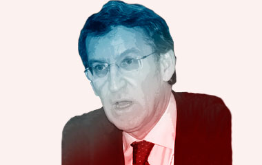 Alberto Nuñez Feijóo 