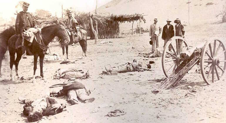 Guerra del Pacífico