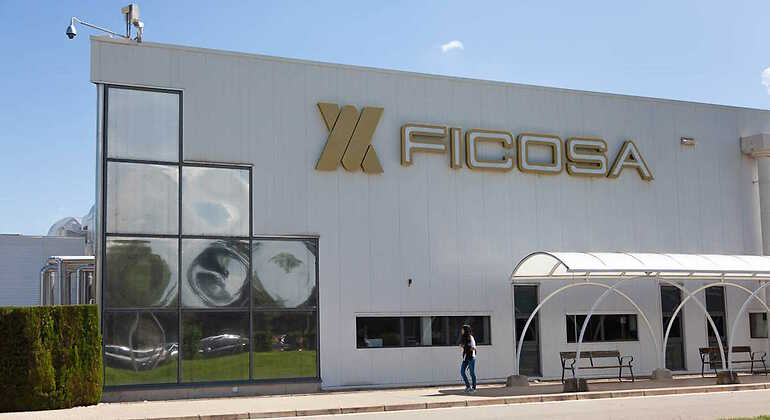 Sede de Ficosa
