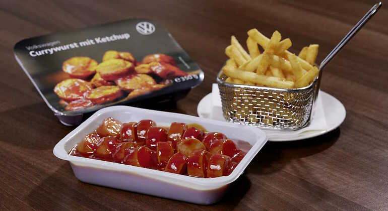 Salchichas de Volkswagen