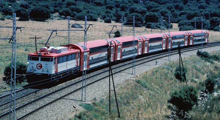Tren de cercanías