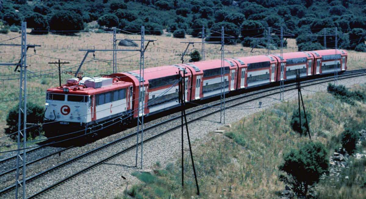 Tren de cercanías