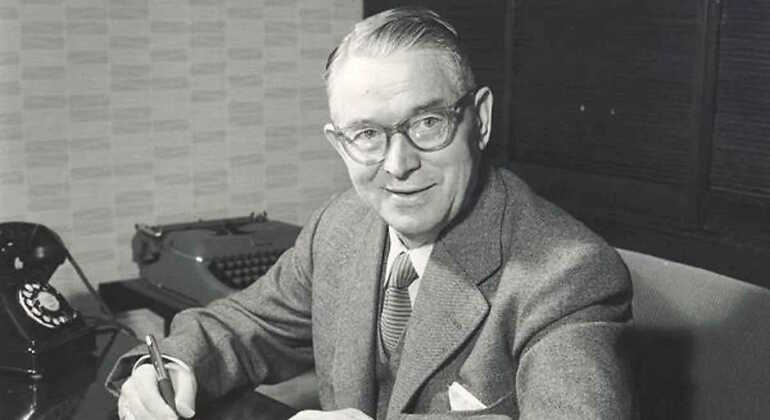 Ole Kirk Kristiansen