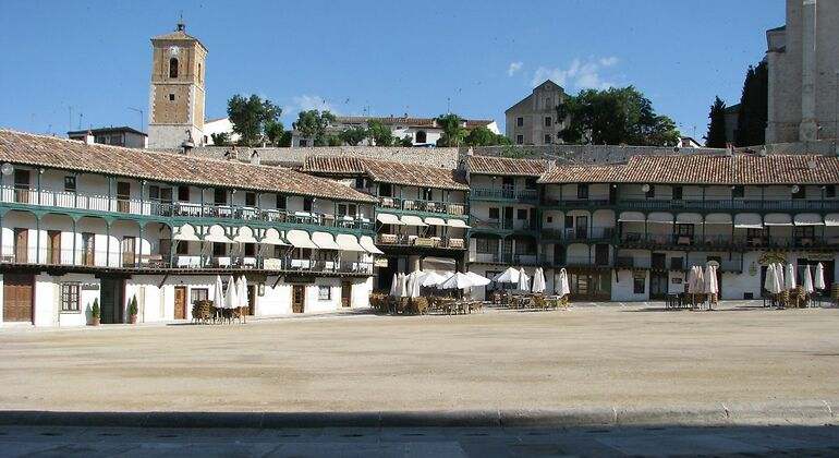 Plaza de chinchon