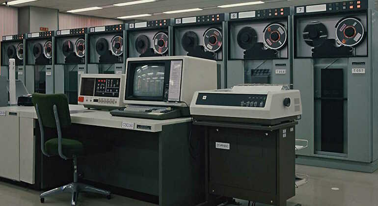 Pionero centro de datos de NTT