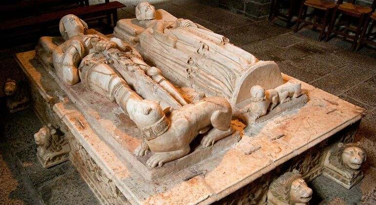 Sepulcro de la familia ayala