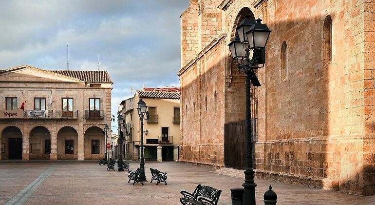 Plaza de Yepes