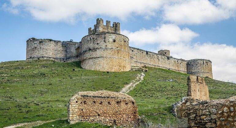 Castillo en Berlanga del Duero