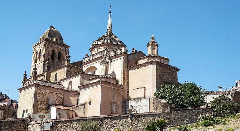 Castillo templario de Jerez de los caballeros