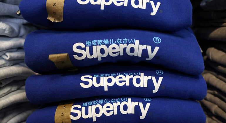 Sudaderas de Superdry