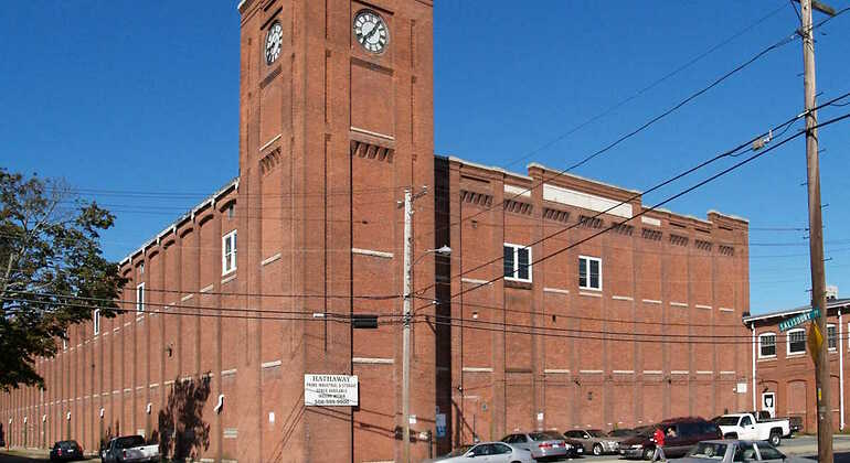 Fábrica de Hathaway Manufacturing