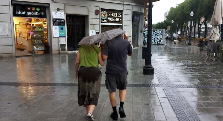 lluvias