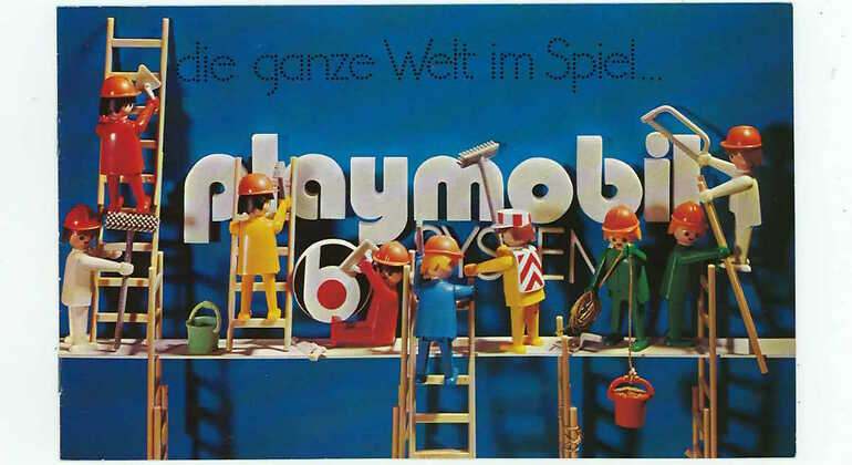 Catalogo de Playmobil