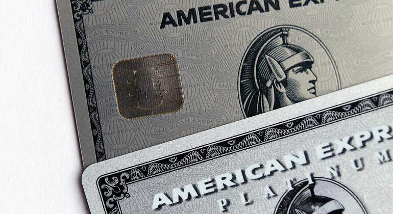 Tarjetas de American Express