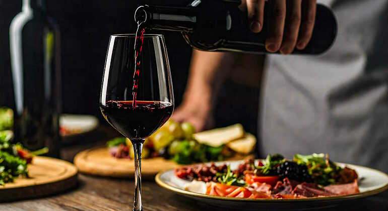 Copa de vino