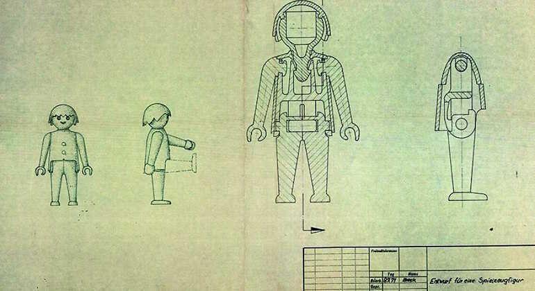 Patente de Playmobil