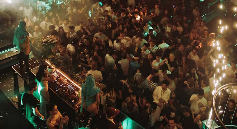 Fiesta en Kapital