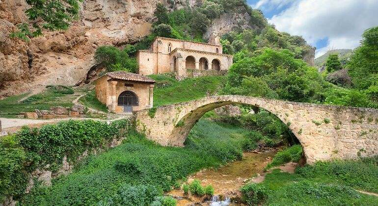 Tobera pueblo mil cascadas