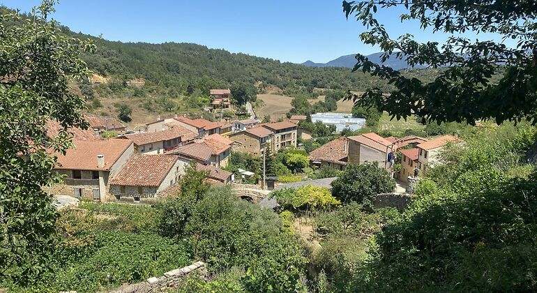 Tobera pueblo mil cascadas