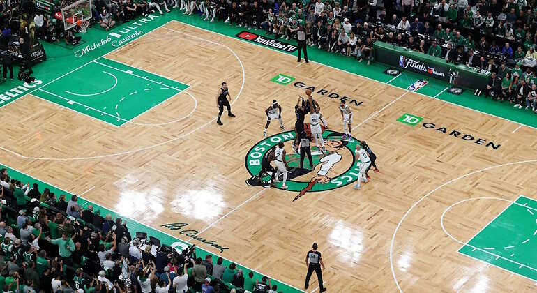 Final de la NBA