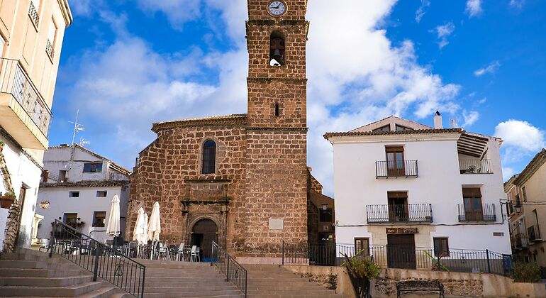 Pueblo de Albacete de Letur