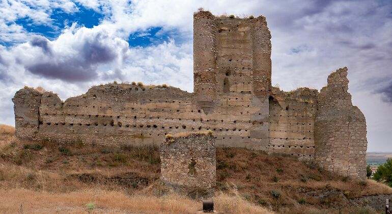 El castillo en ruinas
