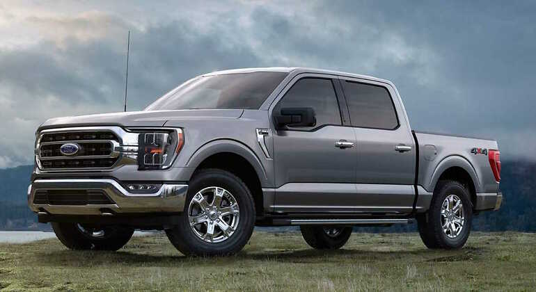 Ford F Series