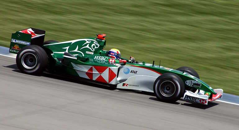 Jaguar F1