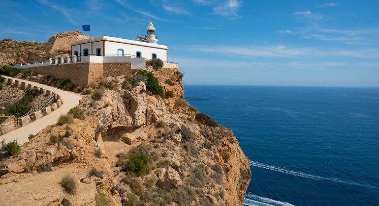Faro en Altea