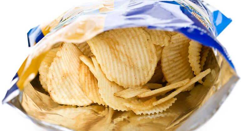 Patatas fritas