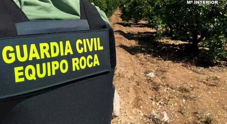 Agente de la Guardia Civil