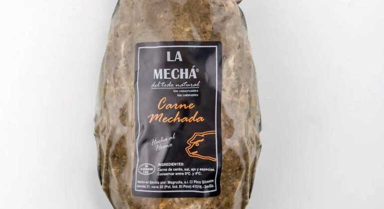 Carne mechada de La Mechá