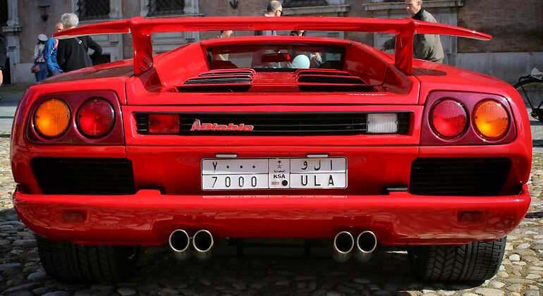 Lamborghini Diablo