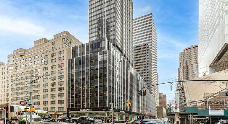 Edificio 641 Lexington, de la familia Rudin