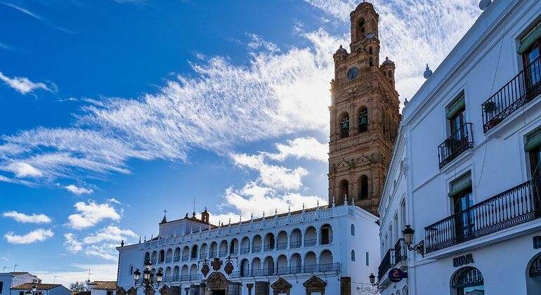 Iglesia de Llerena