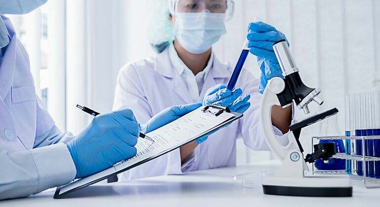 investigadores
