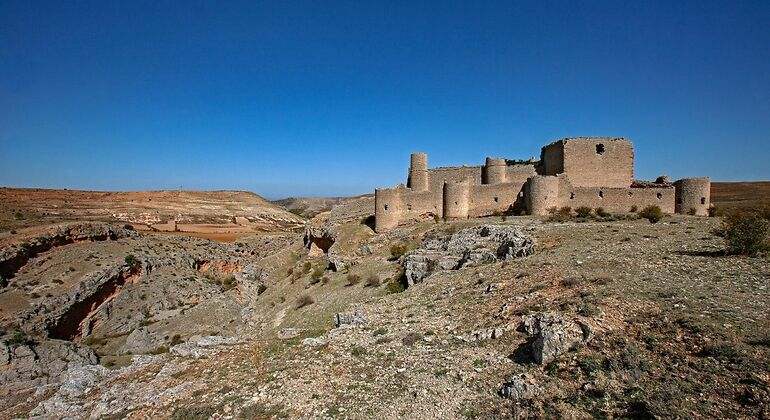 Castillo de Caracena