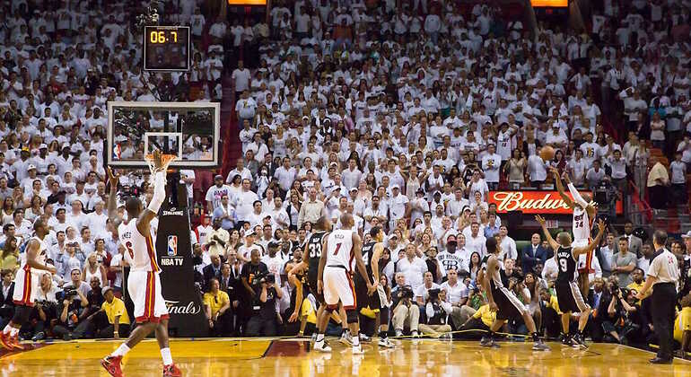 Triple de Ray Allen
