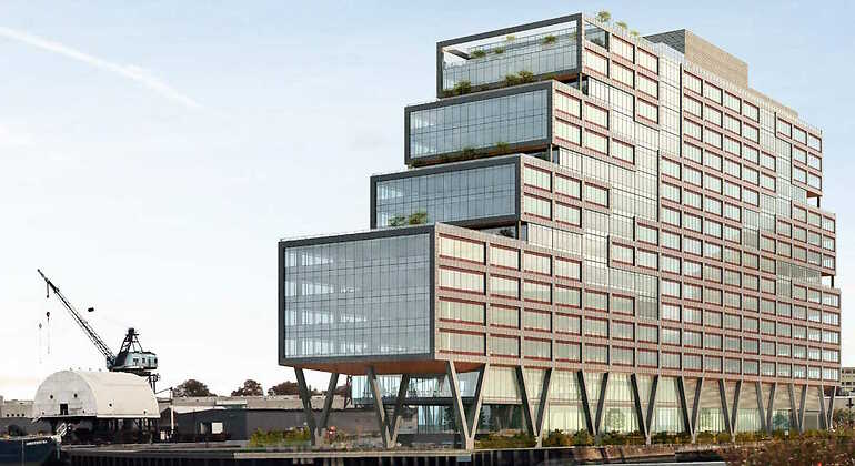 Edificio Dock 72