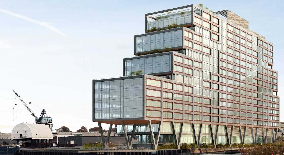 Edificio Dock 72