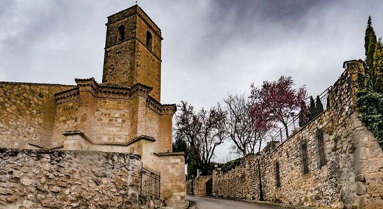 Calle en Brihuega