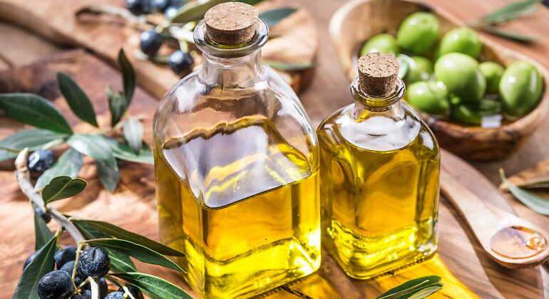 Aceite de oliva
