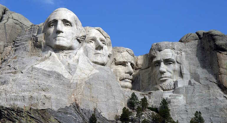 El monte Rushmore