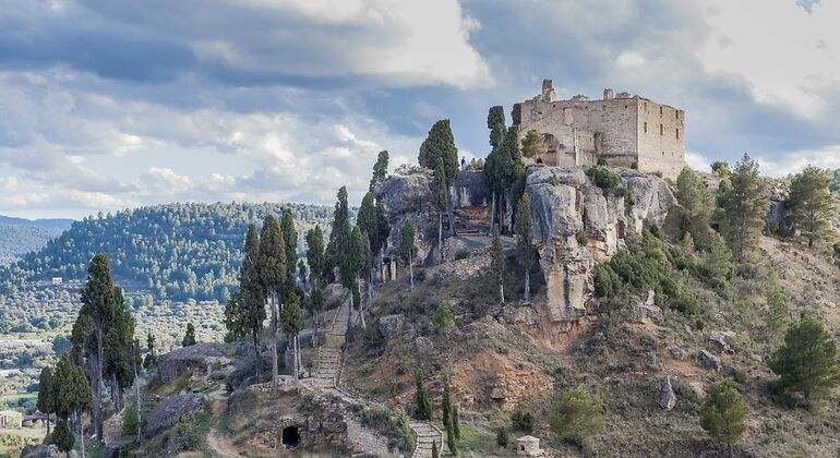 Castillo de la Fresneda